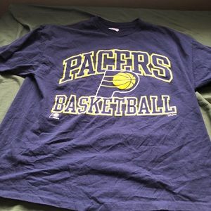 Indiana Pacers Plain Tee